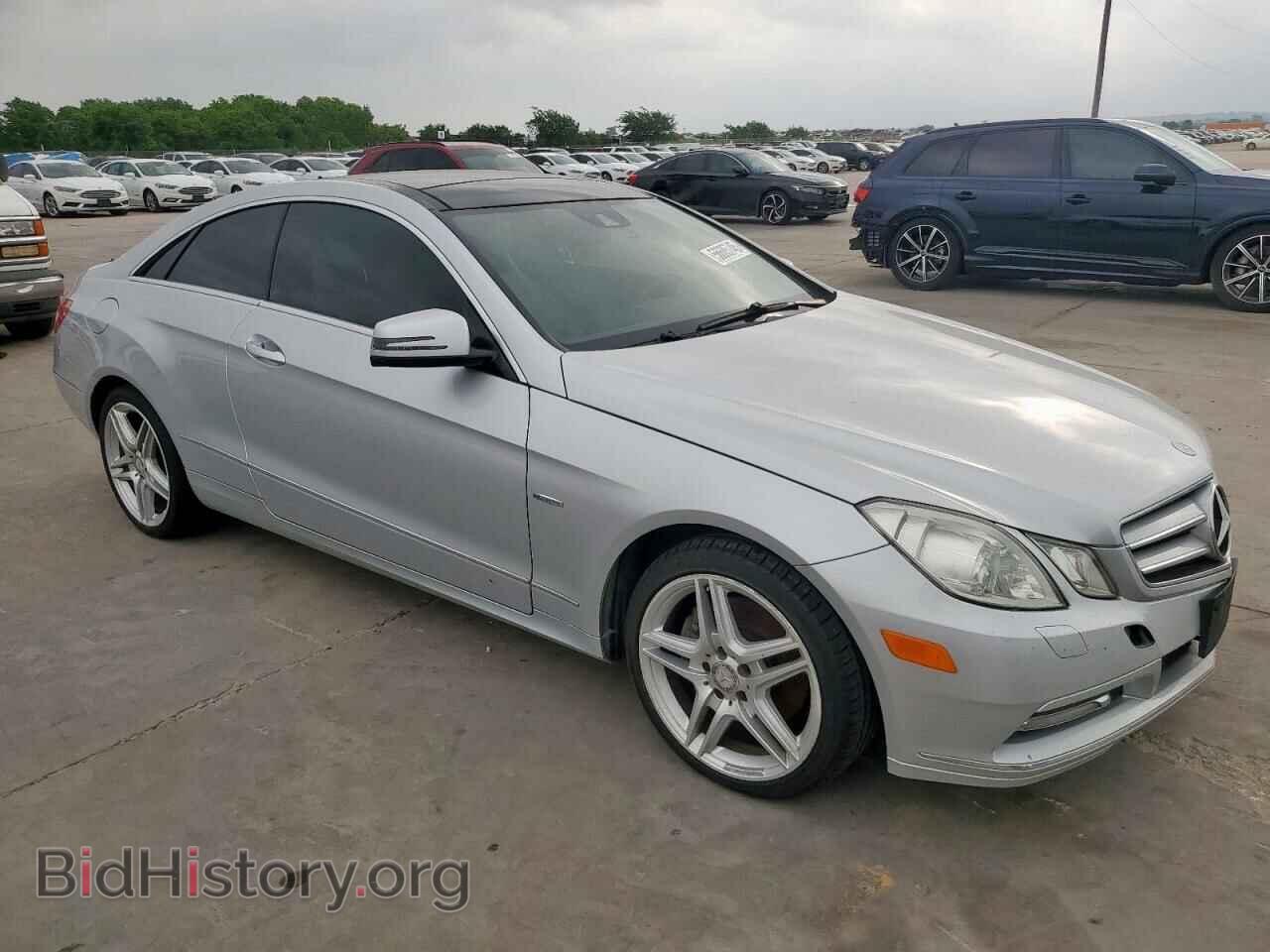 2012 MERCEDES-BENZ E-CLASS - VIN: WDDKJ5KB3CF136101 - Фото 4