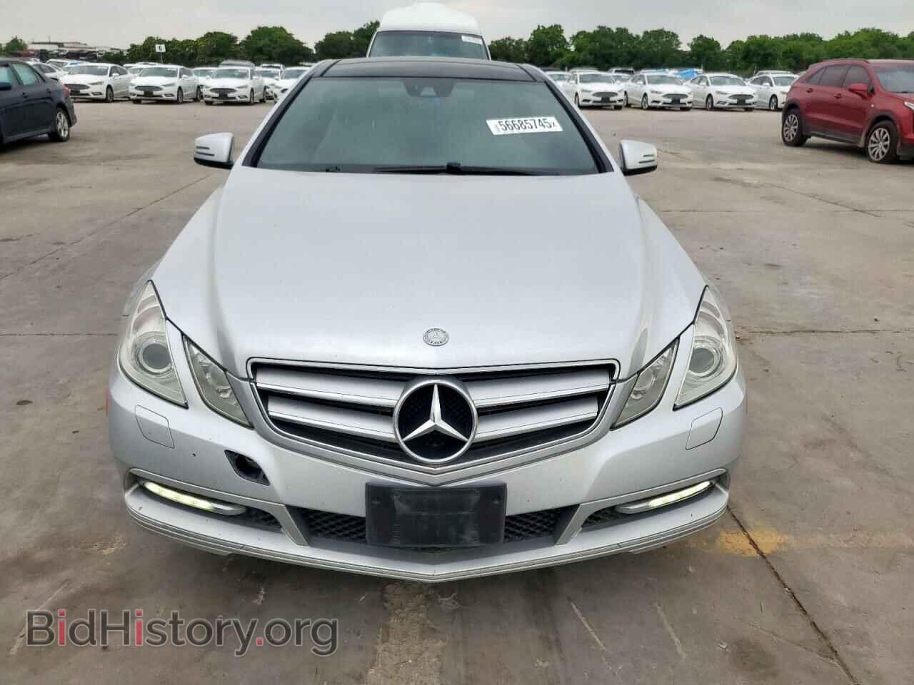 2012 MERCEDES-BENZ E-CLASS - VIN: WDDKJ5KB3CF136101 - Фото 5