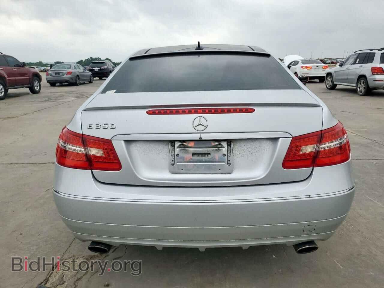2012 MERCEDES-BENZ E-CLASS - VIN: WDDKJ5KB3CF136101 - Фото 6