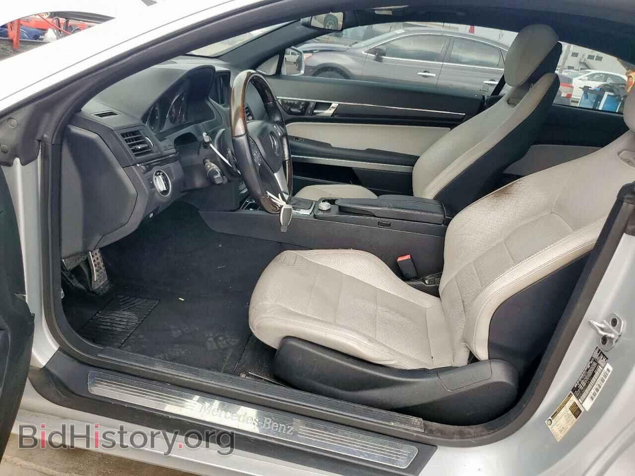 2012 MERCEDES-BENZ E-CLASS - VIN: WDDKJ5KB3CF136101 - Фото 7