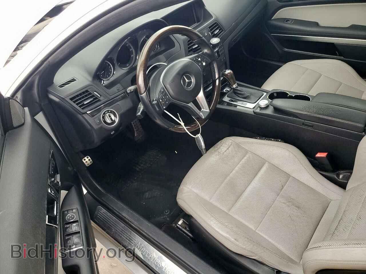 2012 MERCEDES-BENZ E-CLASS - VIN: WDDKJ5KB3CF136101 - Фото 8