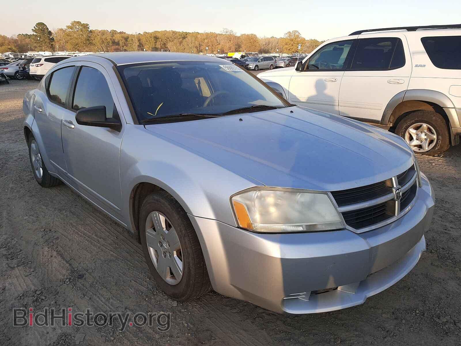 Photo 1B3LC46B59N559808 - DODGE AVENGER 2009