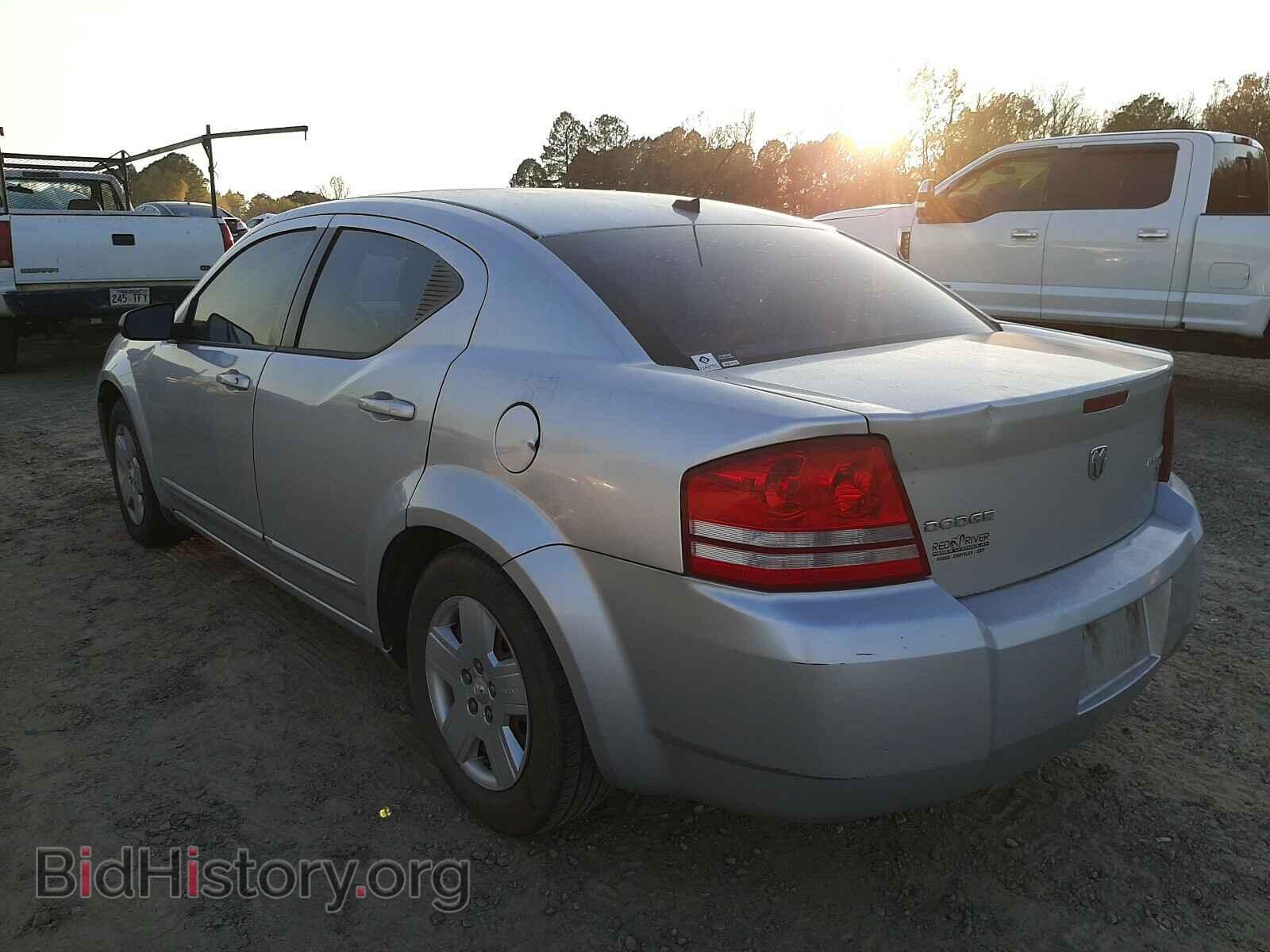 2009 DODGE AVENGER - VIN: 1B3LC46B59N559808 - Фото 3