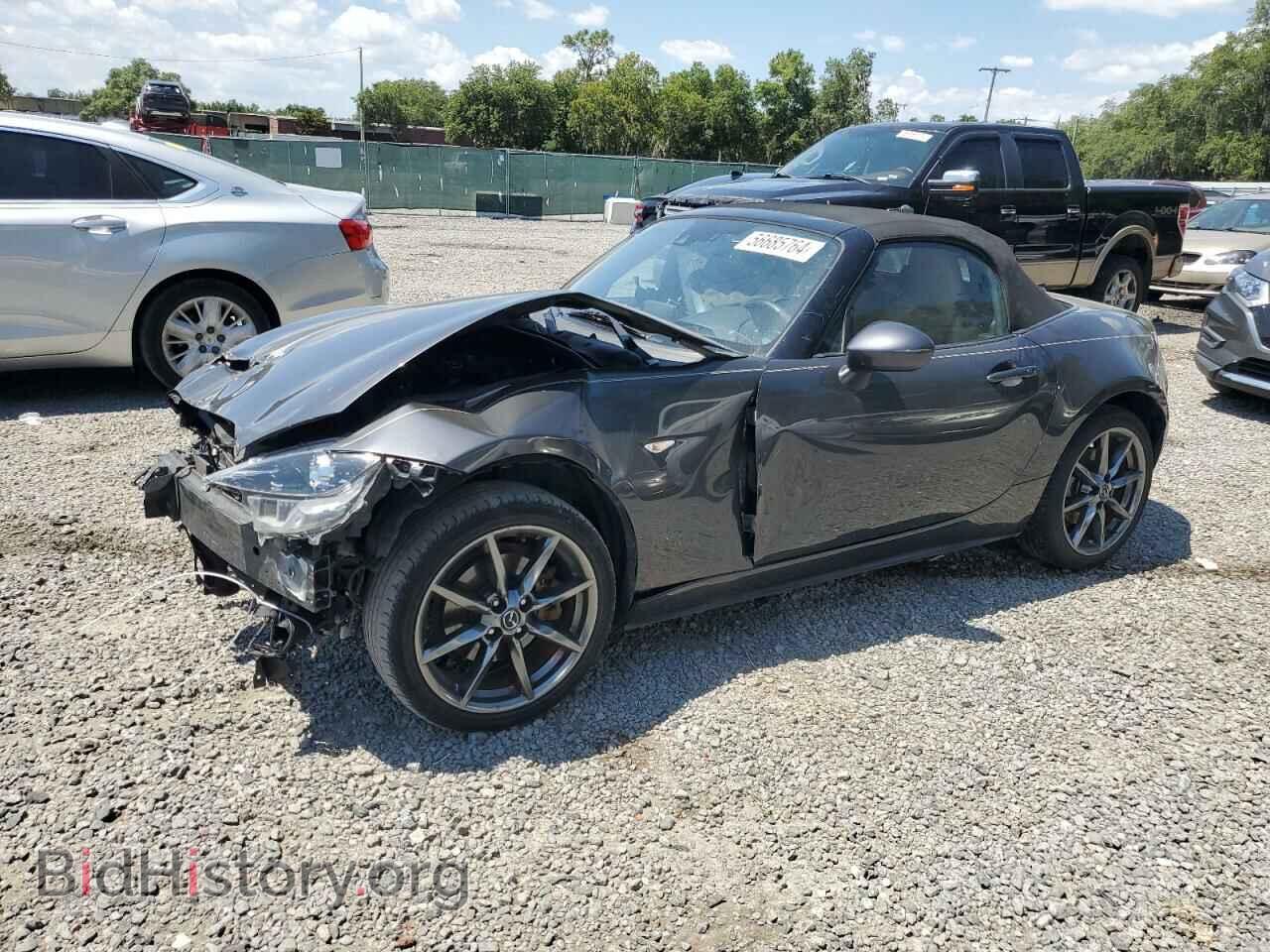 Photo JM1NDAD71G0112436 - MAZDA MX5 2016