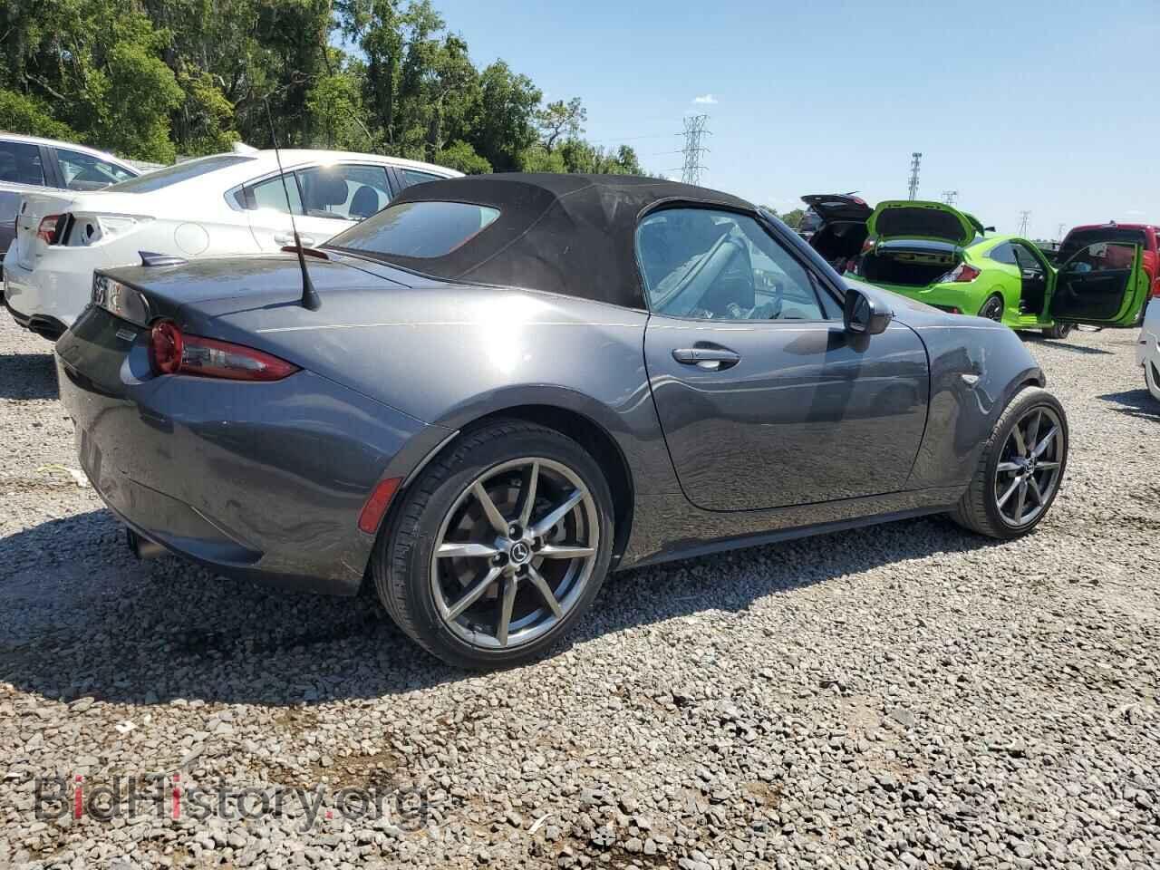 2016 MAZDA MX5 - VIN: JM1NDAD71G0112436 - Фото 3