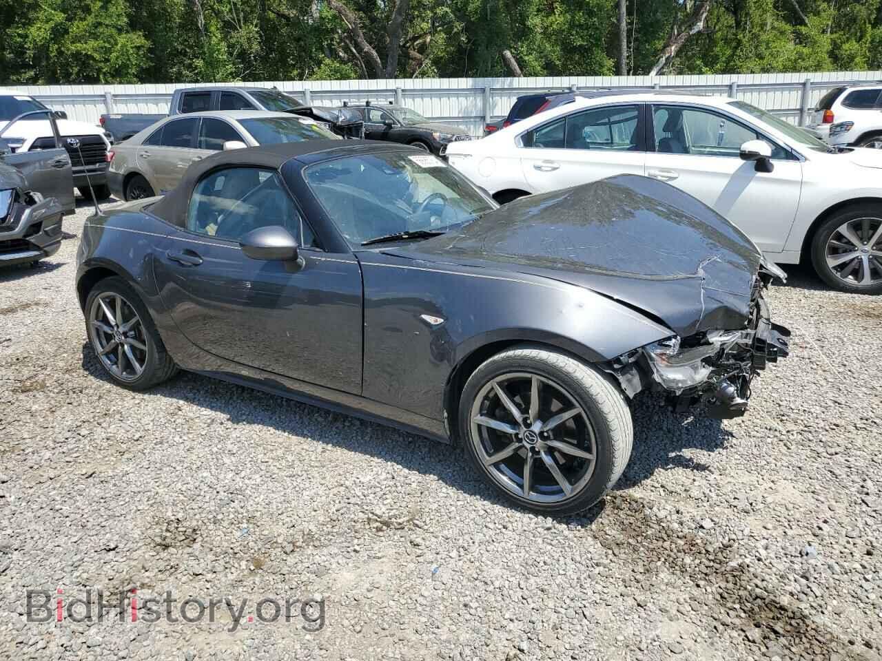 2016 MAZDA MX5 - VIN: JM1NDAD71G0112436 - Фото 4