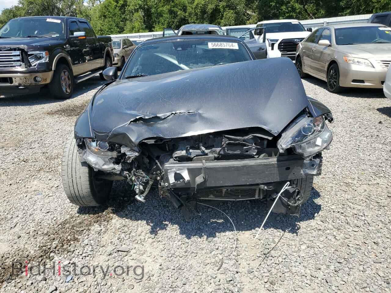 2016 MAZDA MX5 - VIN: JM1NDAD71G0112436 - Фото 5