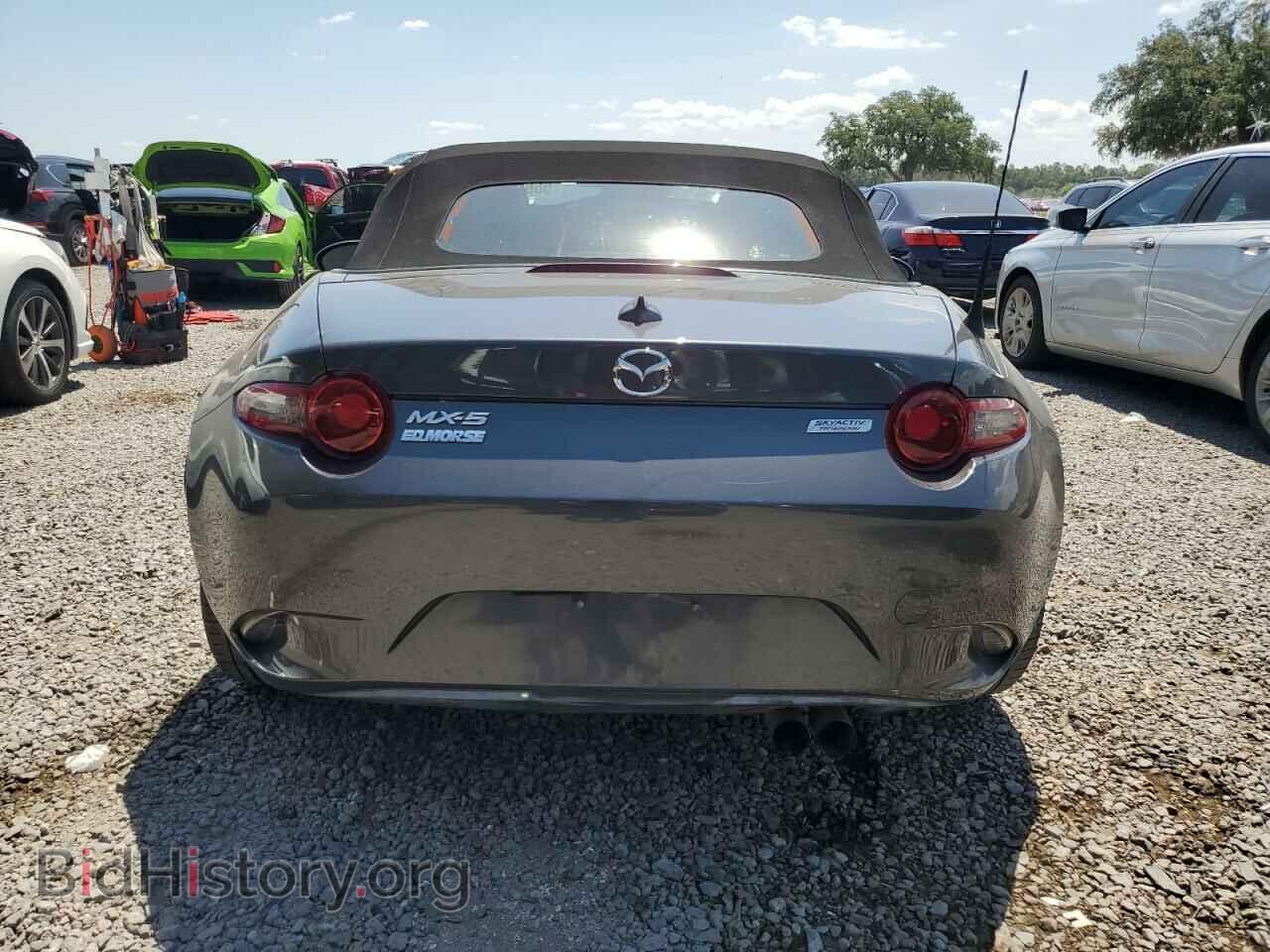 2016 MAZDA MX5 - VIN: JM1NDAD71G0112436 - Фото 6