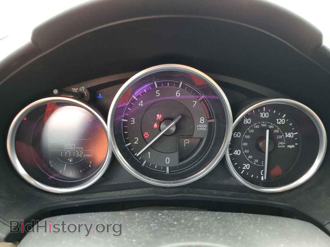 2016 MAZDA MX5 - VIN: JM1NDAD71G0112436 - Фото 9