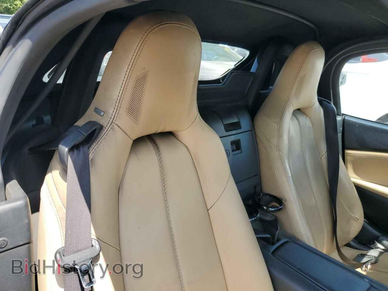 2016 MAZDA MX5 - VIN: JM1NDAD71G0112436 - Фото 10