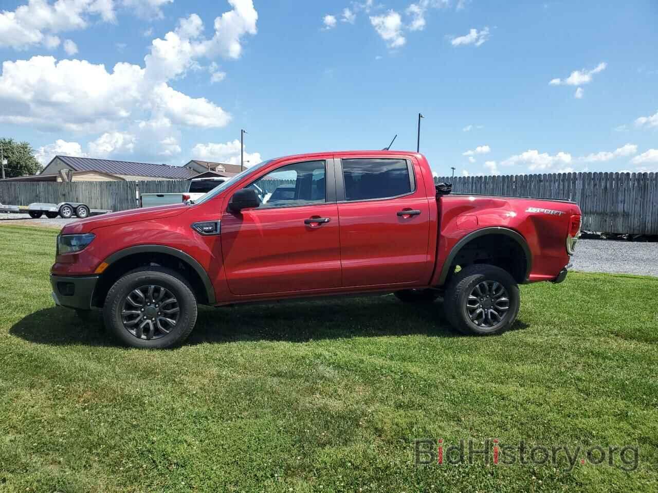 Photo 1FTER4EH5LLA37212 - FORD RANGER 2020