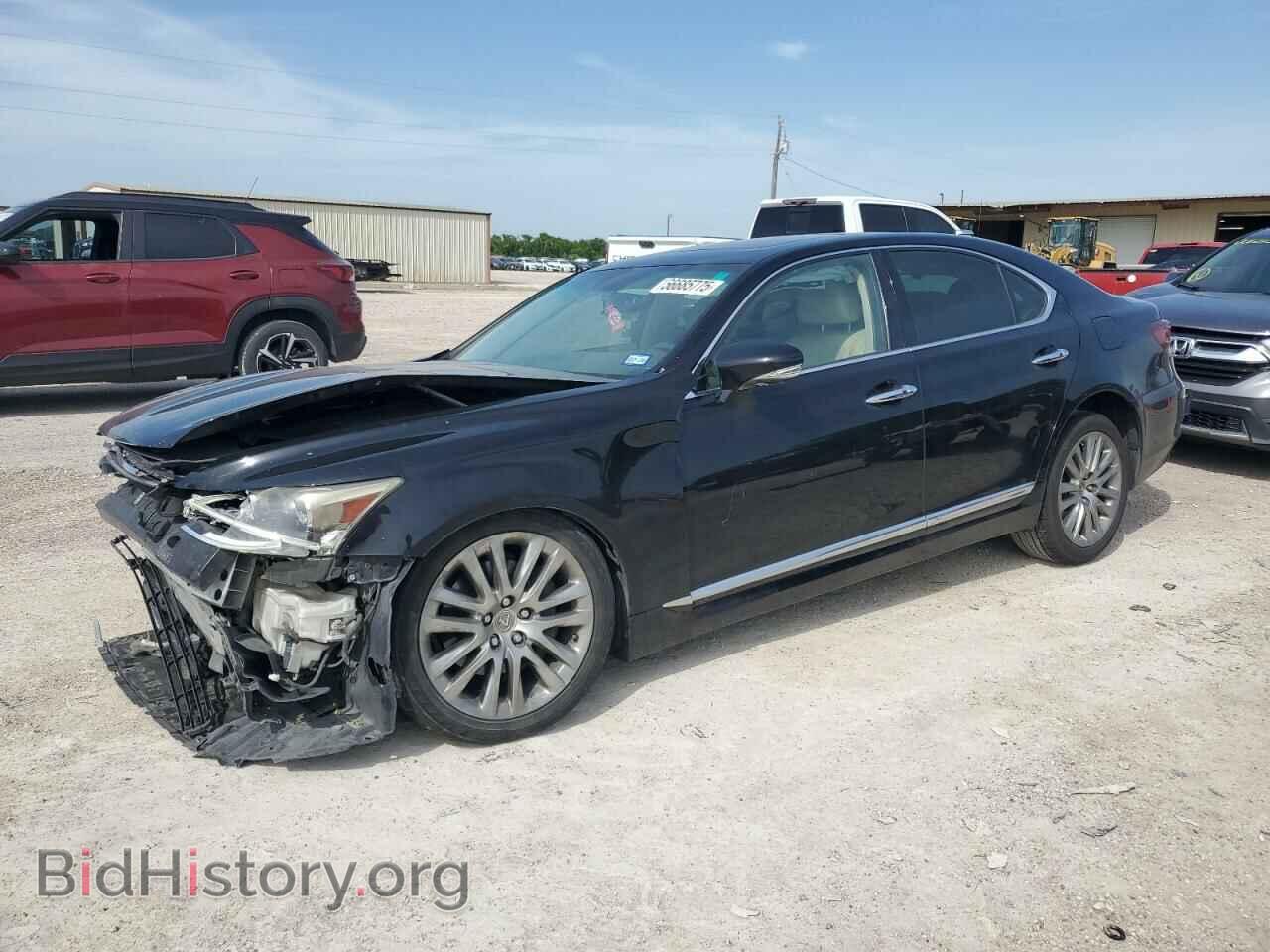 Photo JTHBL5EF0E5131013 - LEXUS LS460 2014
