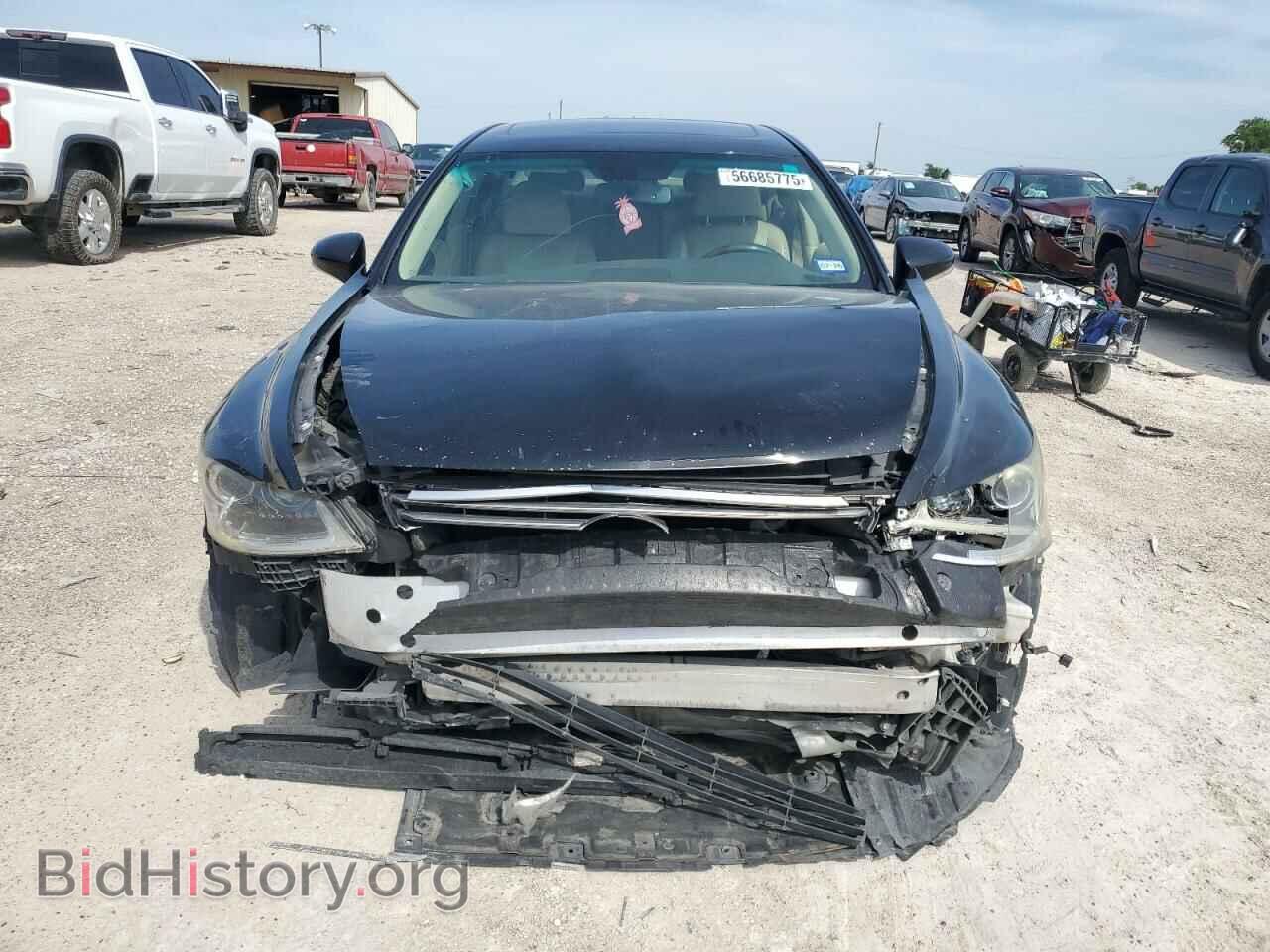 2014 LEXUS LS460 - VIN: JTHBL5EF0E5131013 - Photo 5