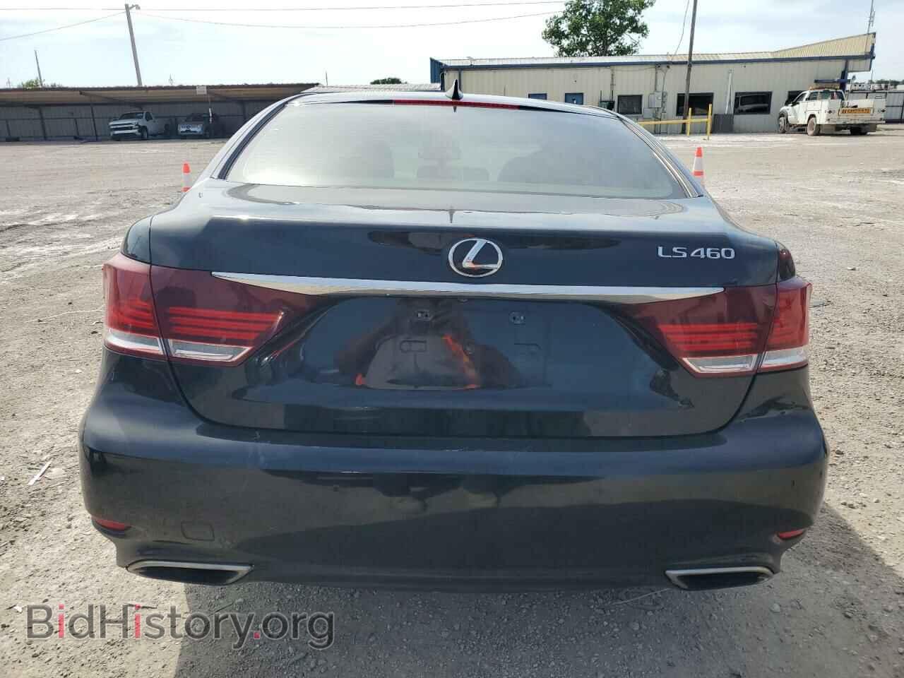 2014 LEXUS LS460 - VIN: JTHBL5EF0E5131013 - Photo 6