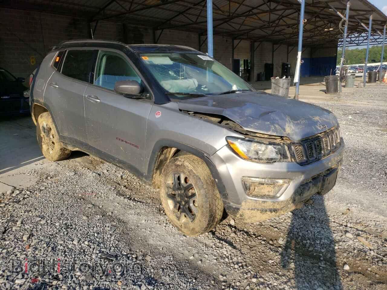 2018 JEEP COMPASS - VIN: 3C4NJDDB4JT129417 - Фото 4