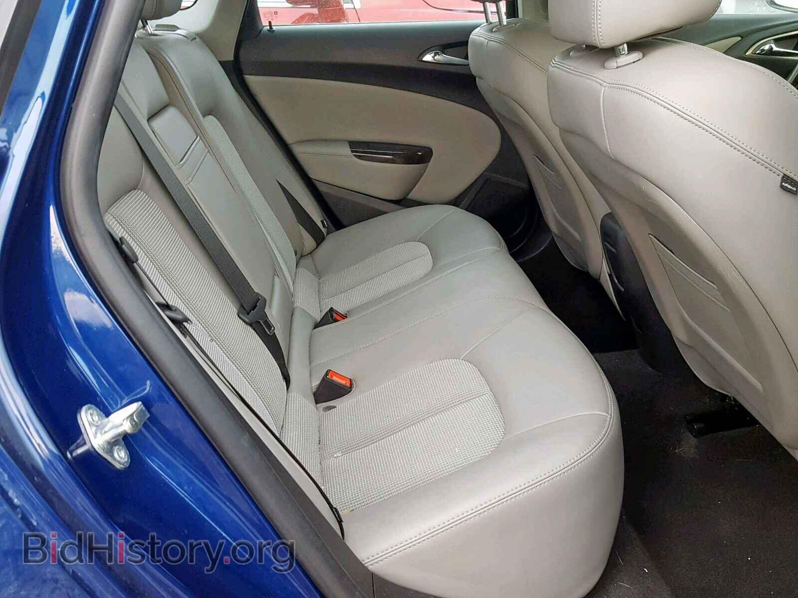 2014 BUICK VERANO - VIN: 1G4PP5SK1E4134193 - Фото 6