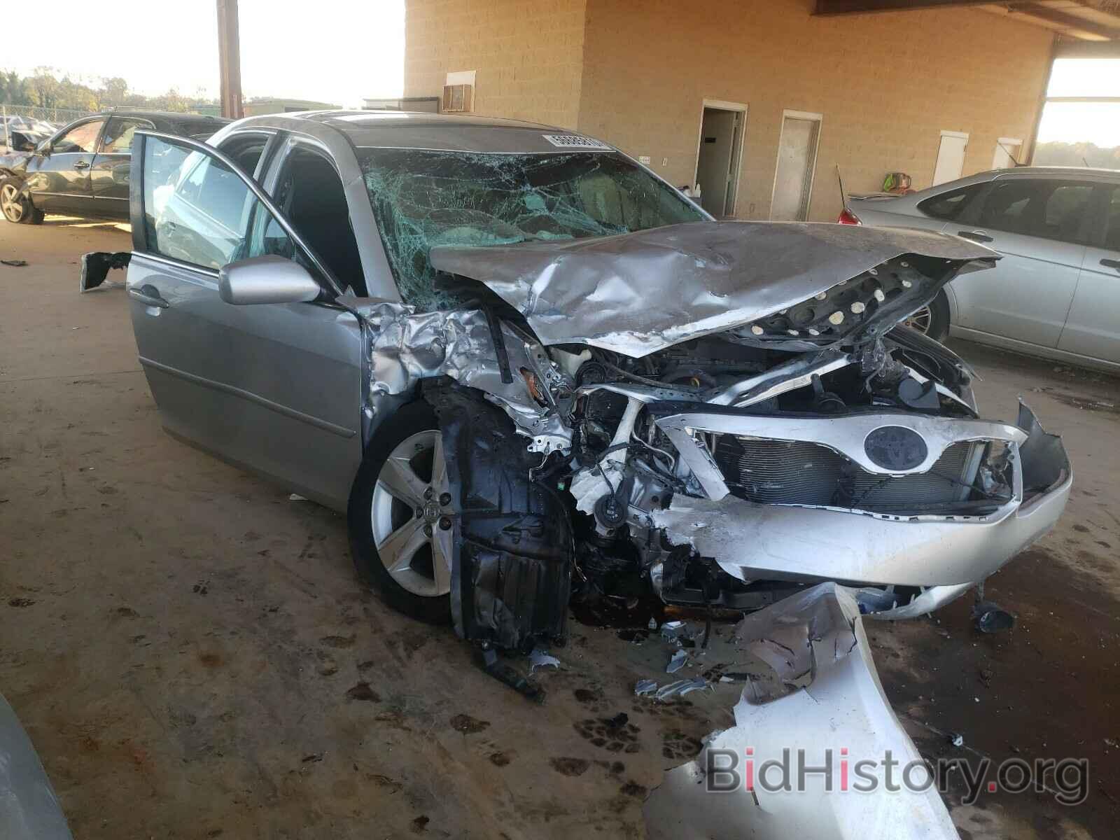 Photo 4T1BF3EK8BU202353 - TOYOTA CAMRY 2011