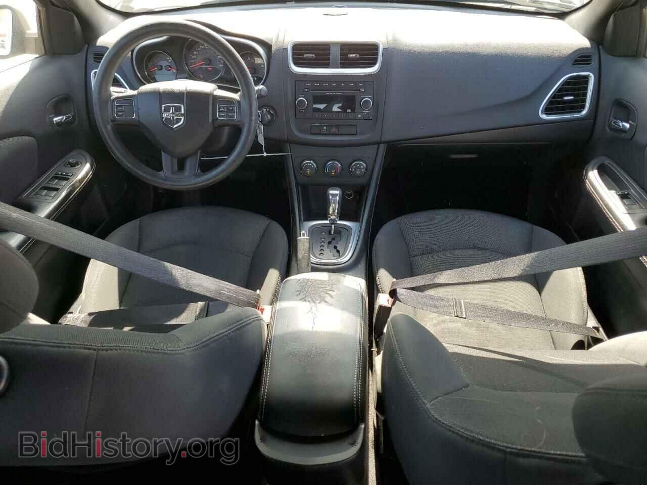 2012 DODGE AVENGER - VIN: 1C3CDZAB5CN111757 - Фото 8