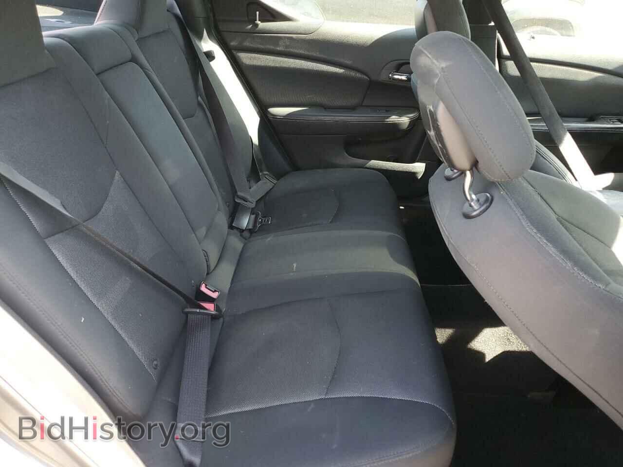 2012 DODGE AVENGER - VIN: 1C3CDZAB5CN111757 - Фото 10