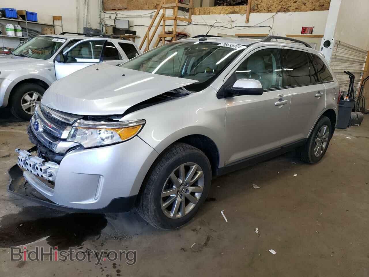 Фотография 2FMDK4JC5CBA12669 - FORD EDGE 2012
