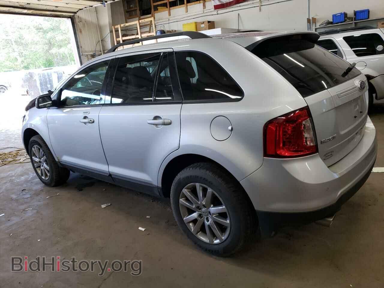 2012 FORD EDGE - VIN: 2FMDK4JC5CBA12669 - Фото 2