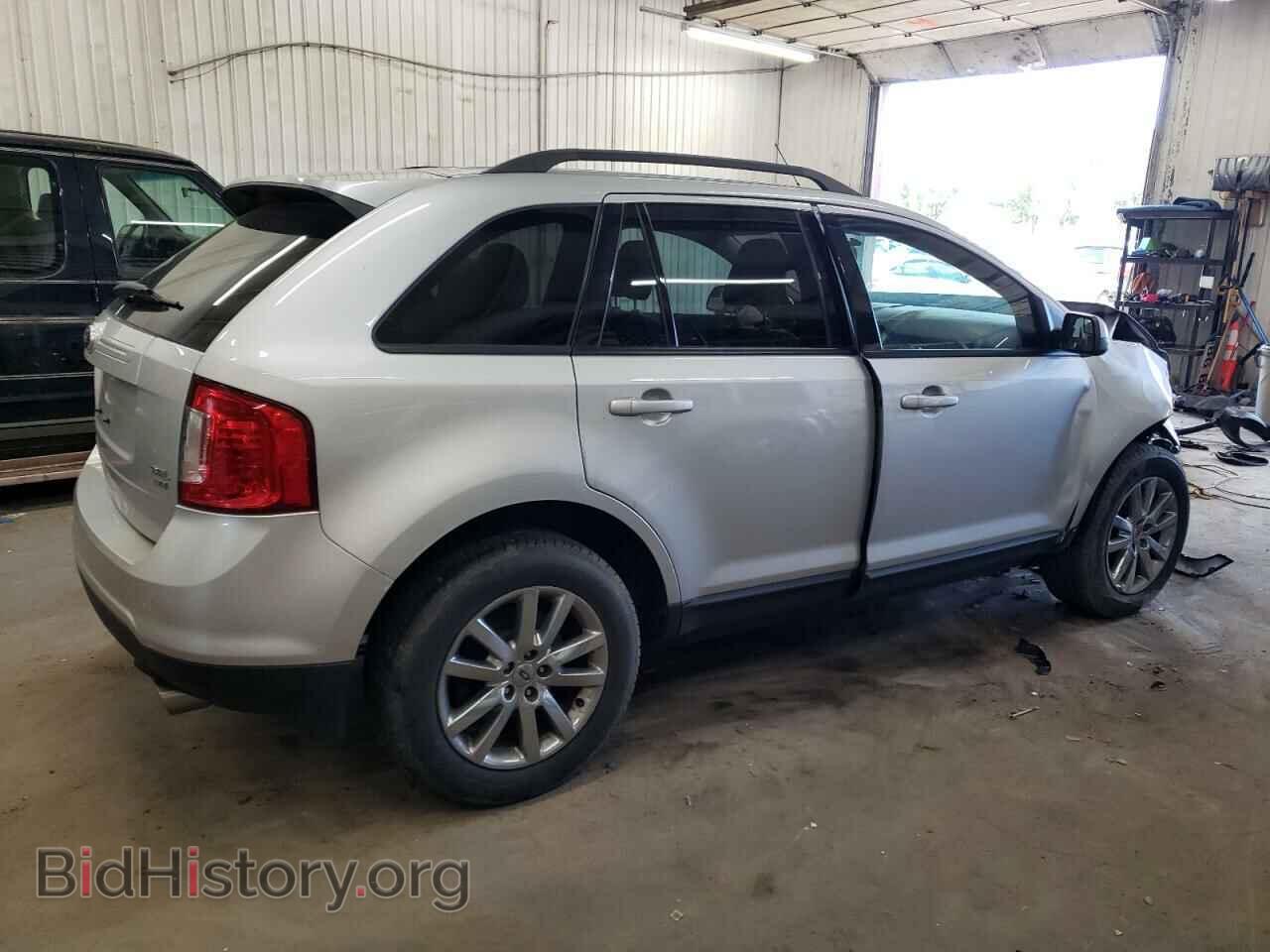 2012 FORD EDGE - VIN: 2FMDK4JC5CBA12669 - Фото 3