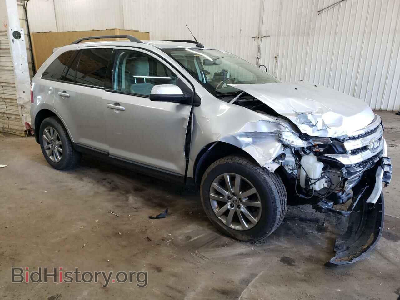2012 FORD EDGE - VIN: 2FMDK4JC5CBA12669 - Фото 4