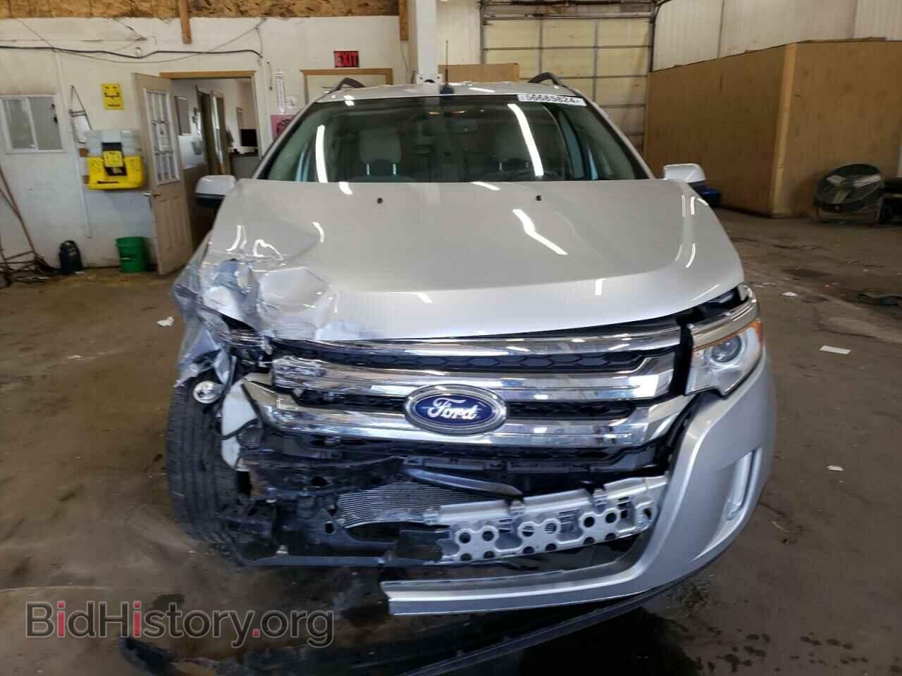 2012 FORD EDGE - VIN: 2FMDK4JC5CBA12669 - Фото 5