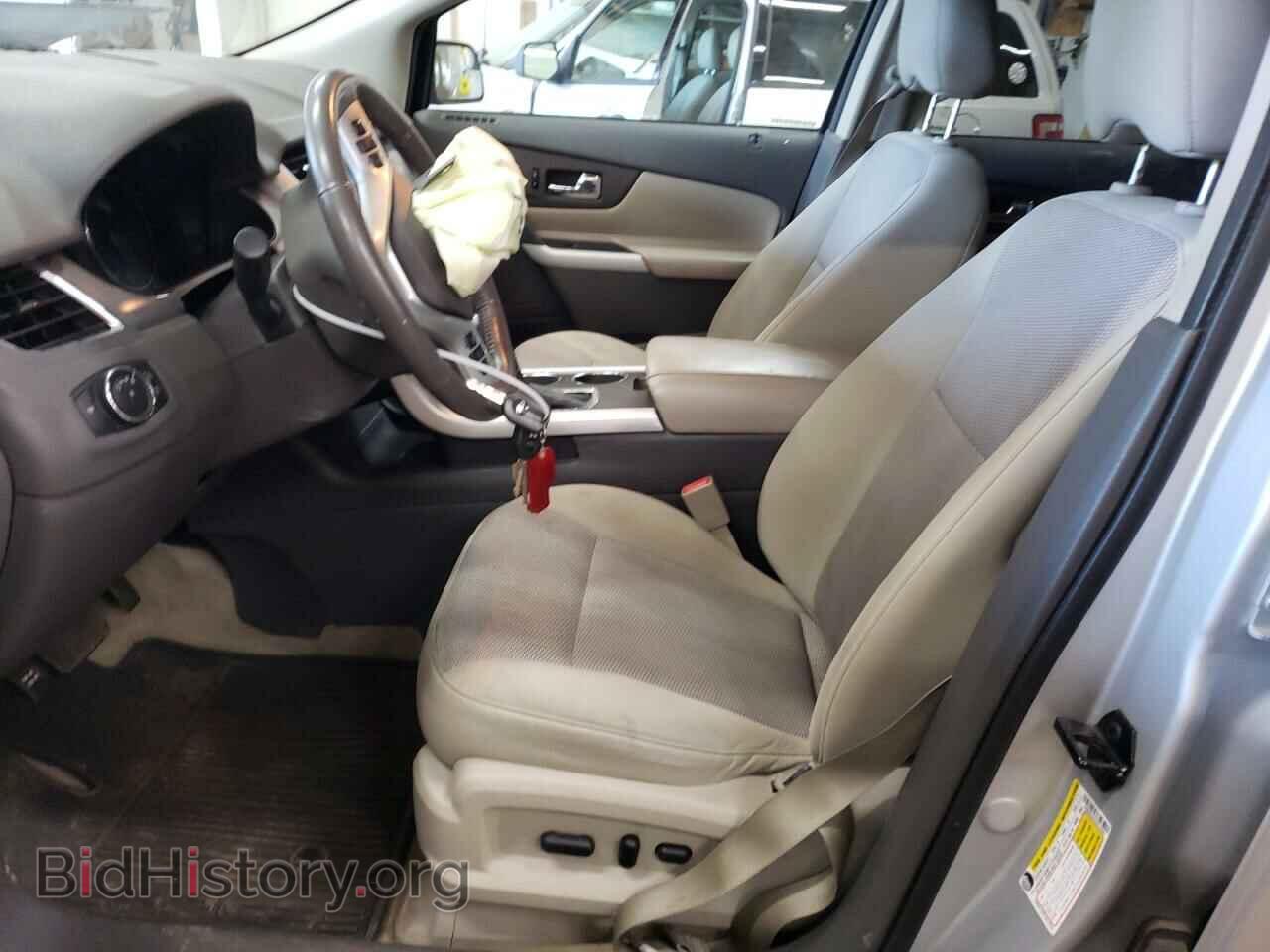 2012 FORD EDGE - VIN: 2FMDK4JC5CBA12669 - Фото 7