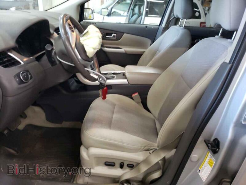 2012 Ford EDGE (VIN 2FMDK4JC5CBA12669) — фото 7 из 12