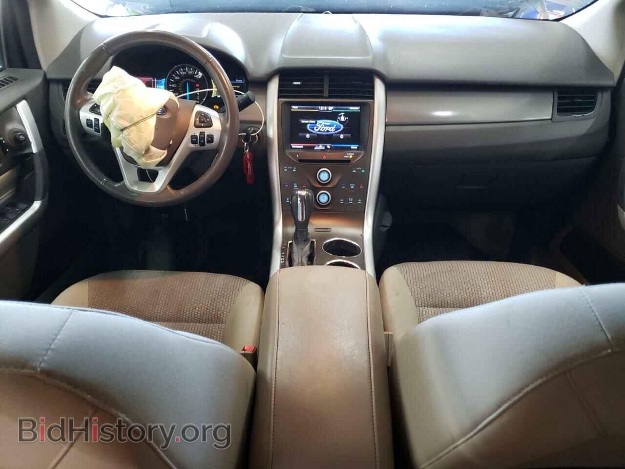 2012 FORD EDGE - VIN: 2FMDK4JC5CBA12669 - Фото 8