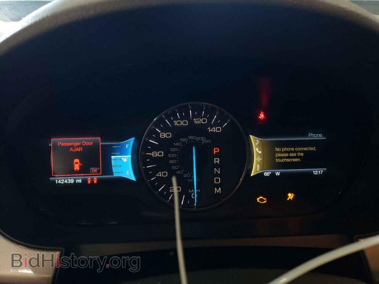 2012 FORD EDGE - VIN: 2FMDK4JC5CBA12669 - Фото 9