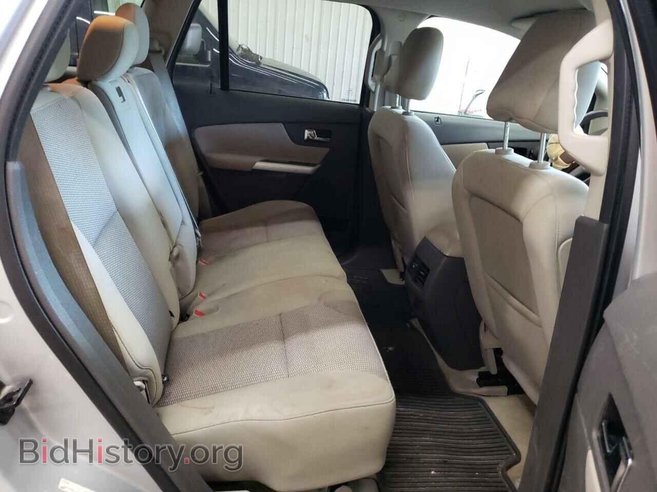 2012 FORD EDGE - VIN: 2FMDK4JC5CBA12669 - Фото 10