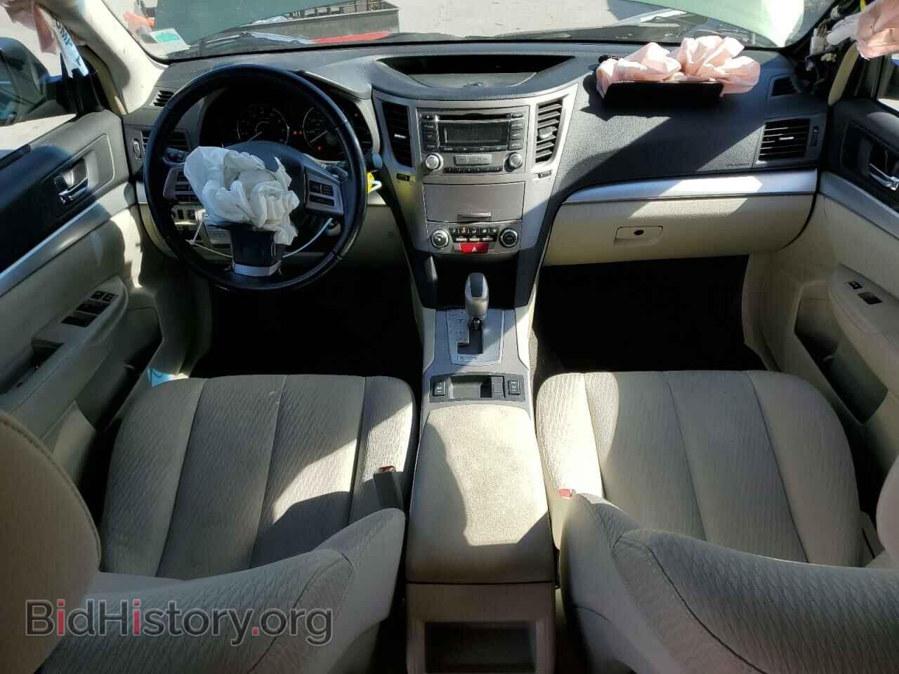 2012 SUBARU OUTBACK - VIN: 4S4BRBGCXC3258647 - Фото 8