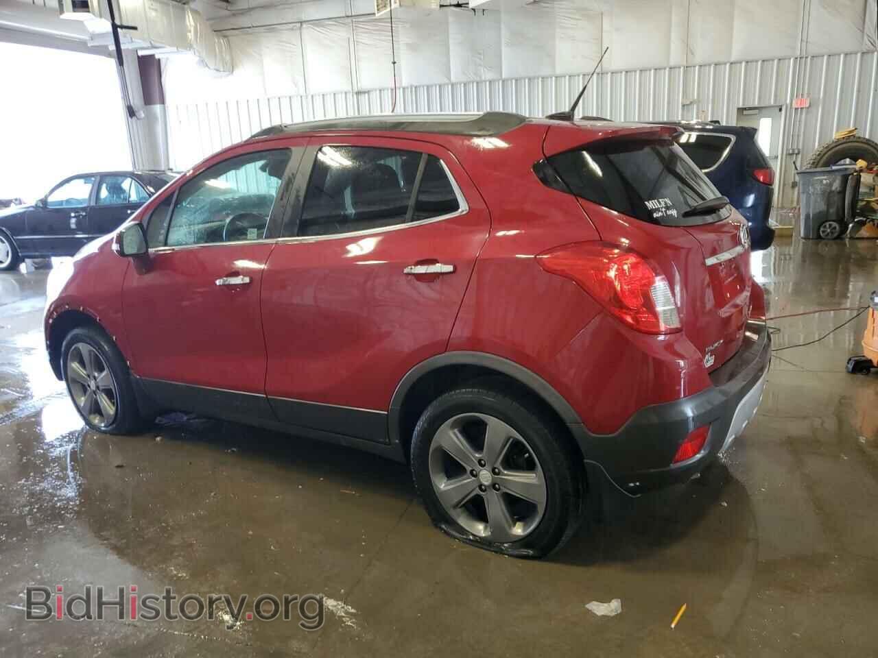 2014 BUICK ENCORE - VIN: KL4CJFSB6EB784802 - Photo 2