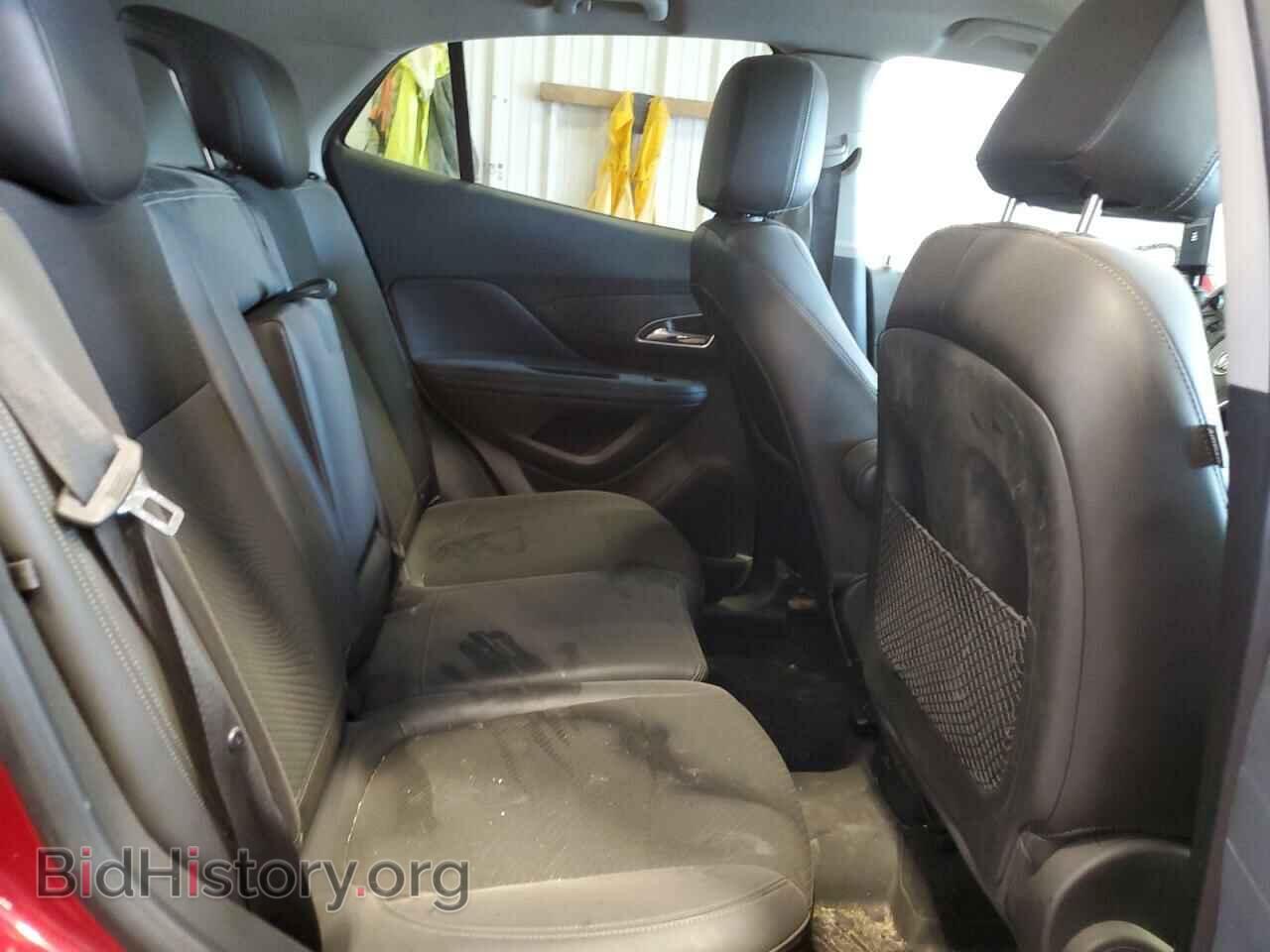 2014 BUICK ENCORE - VIN: KL4CJFSB6EB784802 - Photo 11