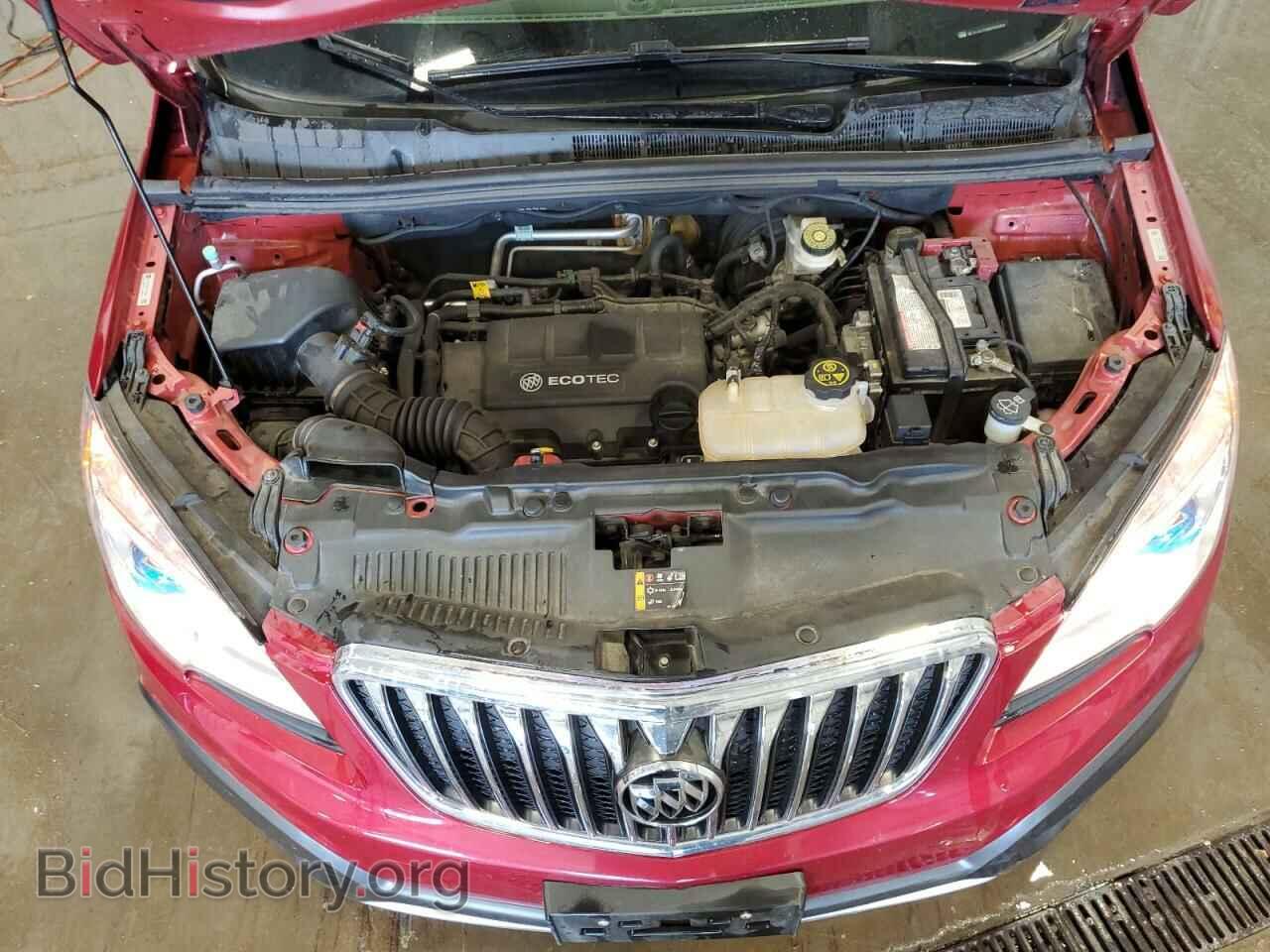 2014 BUICK ENCORE - VIN: KL4CJFSB6EB784802 - Photo 12