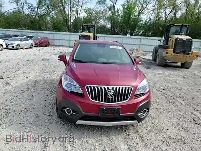 2014 BUICK ENCORE - VIN: KL4CJFSB6EB784802 - Photo 14