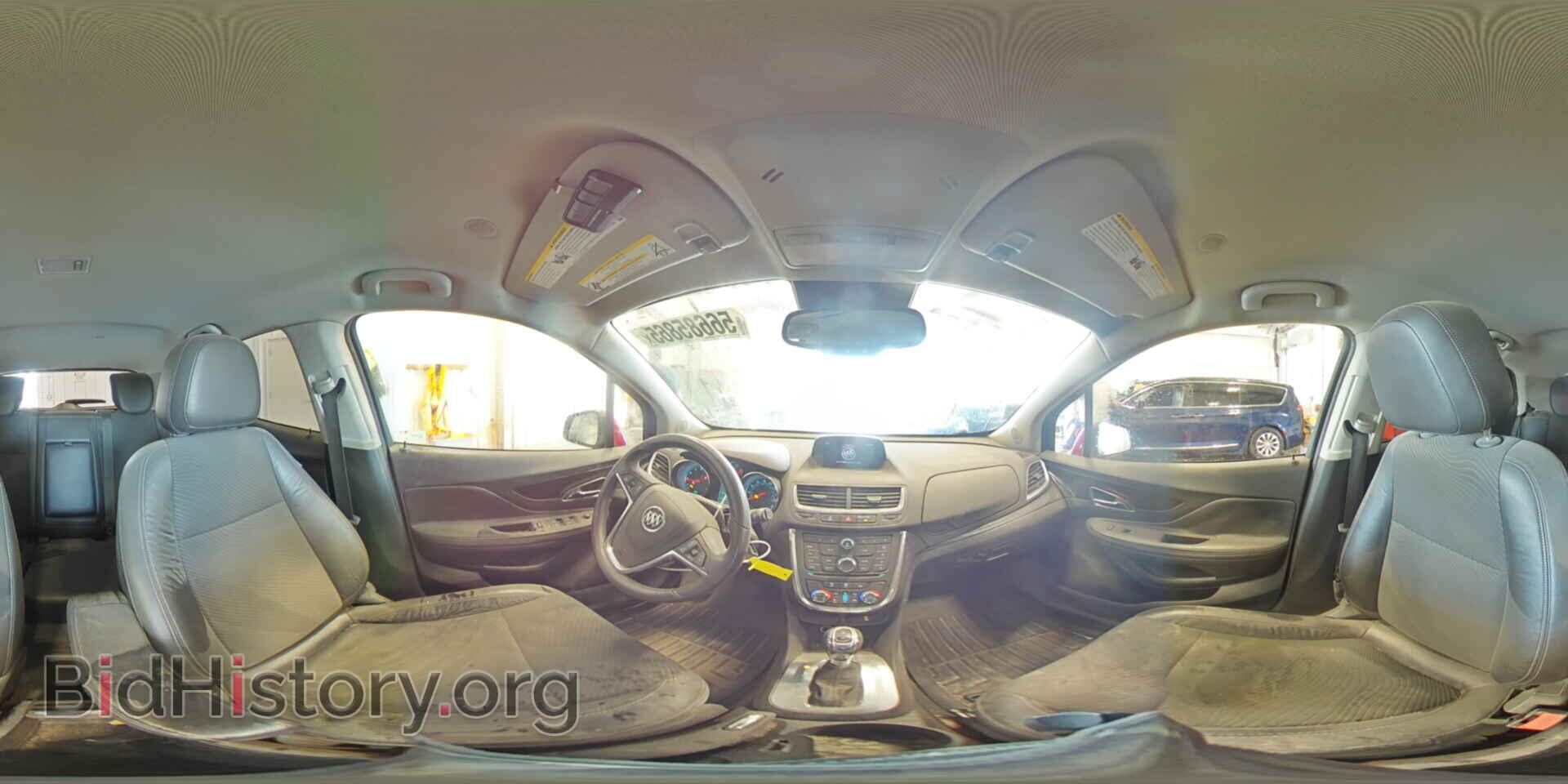 2014 BUICK ENCORE - VIN: KL4CJFSB6EB784802 - Photo 15