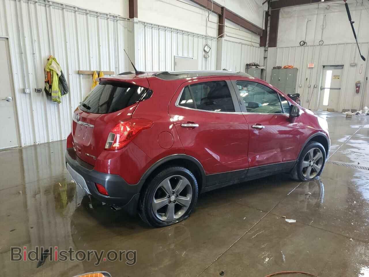 2014 BUICK ENCORE - VIN: KL4CJFSB6EB784802 - Photo 3