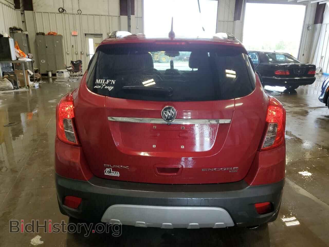2014 BUICK ENCORE - VIN: KL4CJFSB6EB784802 - Photo 6