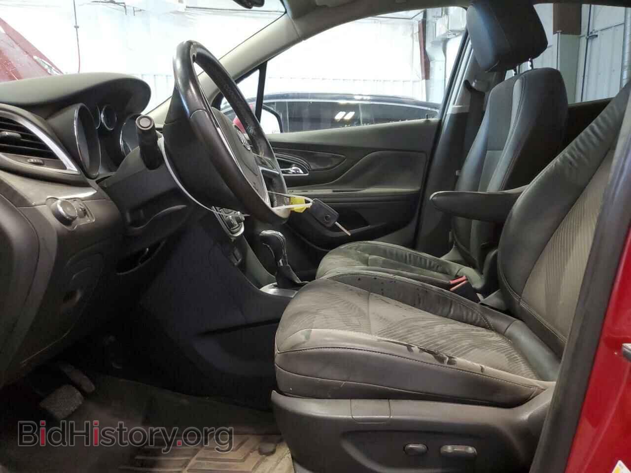 2014 BUICK ENCORE - VIN: KL4CJFSB6EB784802 - Photo 7