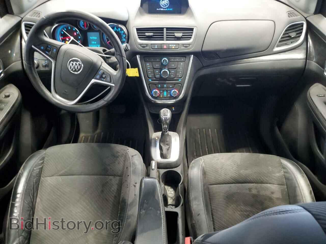 2014 BUICK ENCORE - VIN: KL4CJFSB6EB784802 - Photo 8