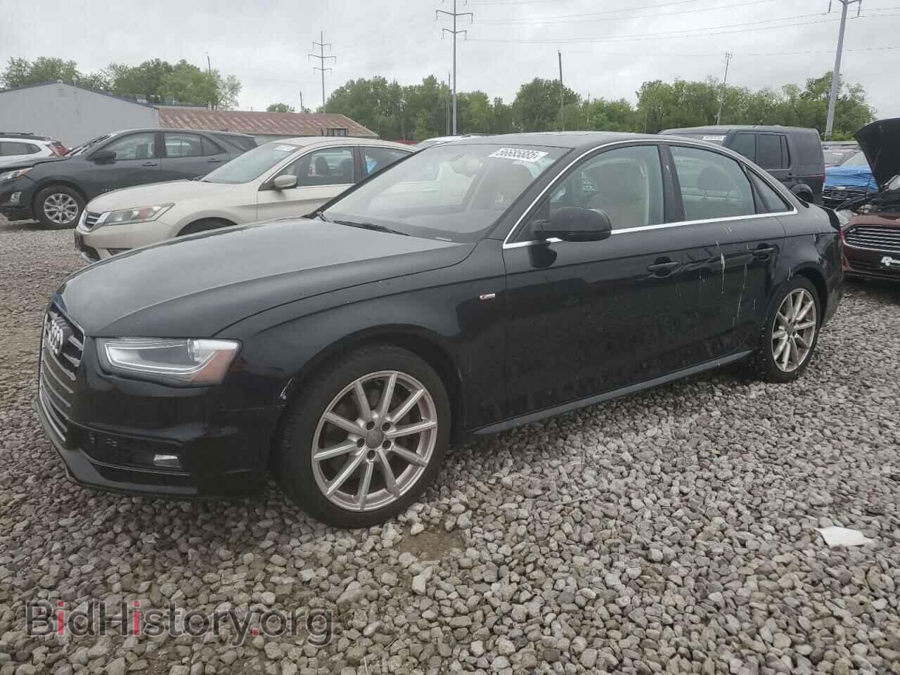 Photo WAUFFAFL2GN009440 - AUDI A4 2016