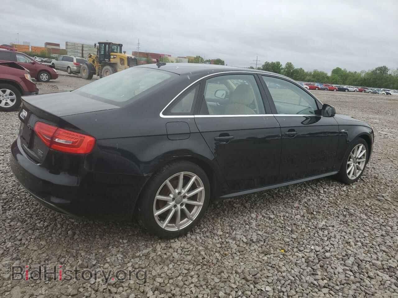 2016 AUDI A4 - VIN: WAUFFAFL2GN009440 - Фото 3