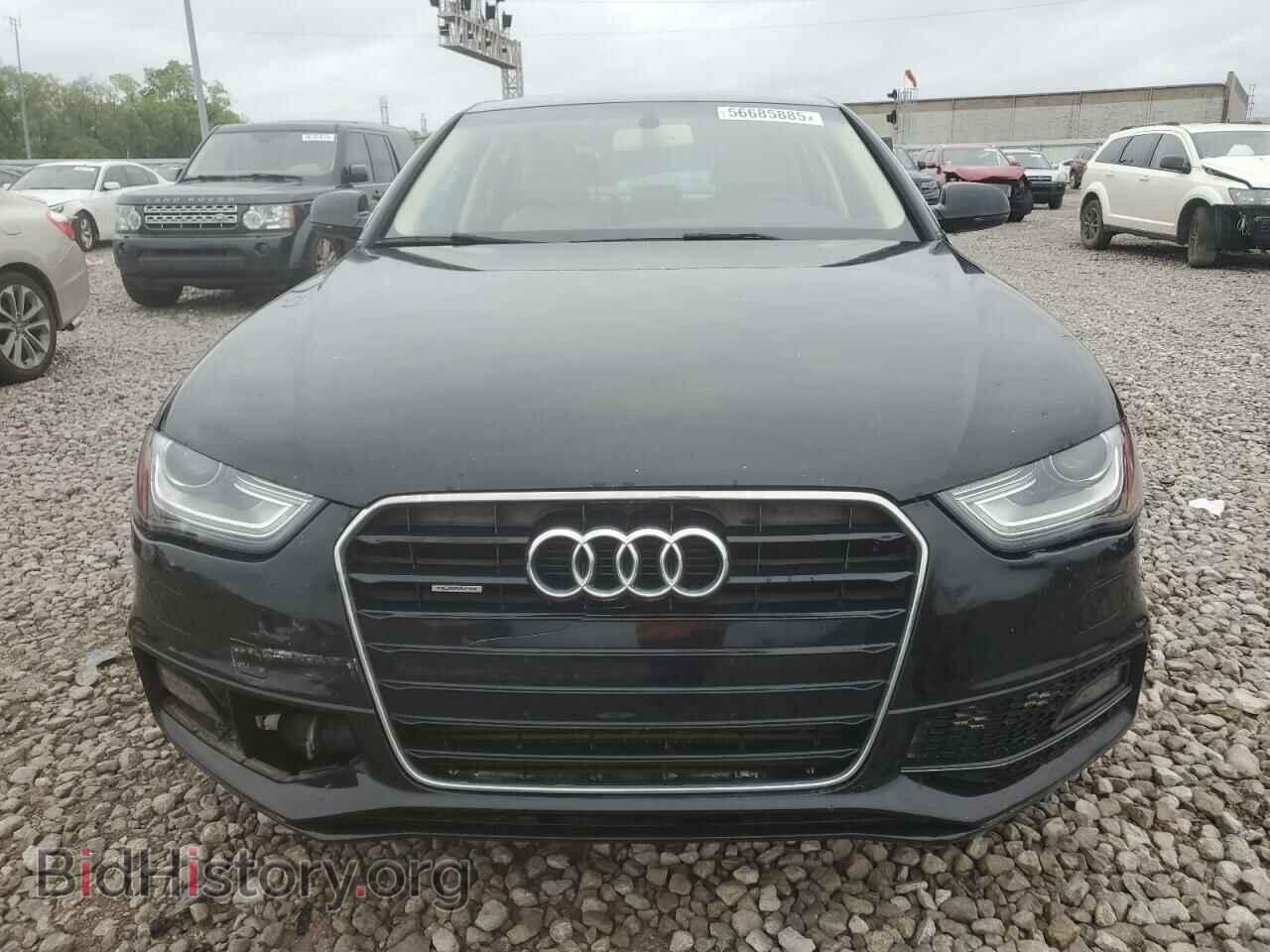 2016 AUDI A4 - VIN: WAUFFAFL2GN009440 - Фото 5
