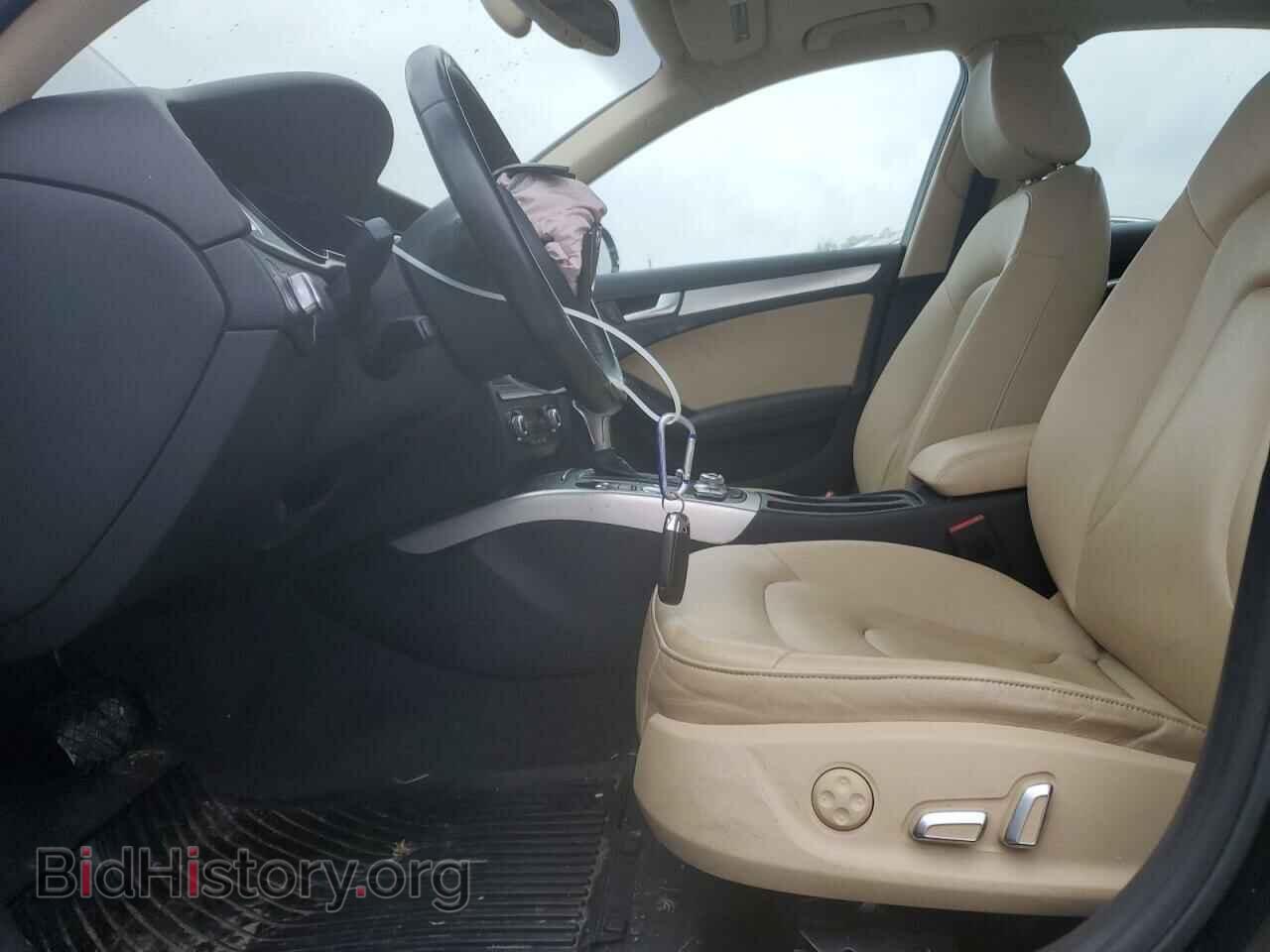 2016 AUDI A4 - VIN: WAUFFAFL2GN009440 - Фото 7