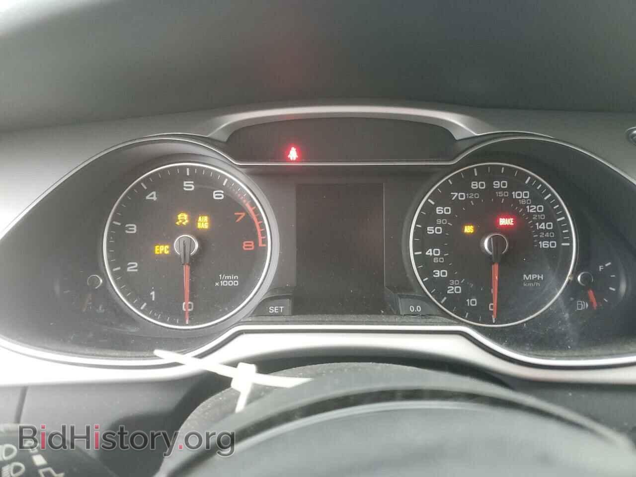 2016 AUDI A4 - VIN: WAUFFAFL2GN009440 - Фото 9
