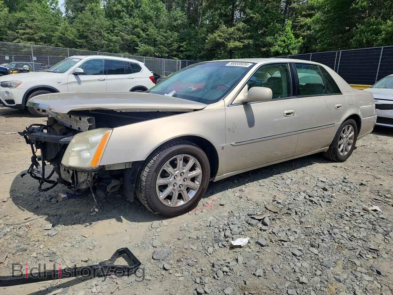 Фотография 1G6KD57YX9U112898 - CADILLAC DTS 2009