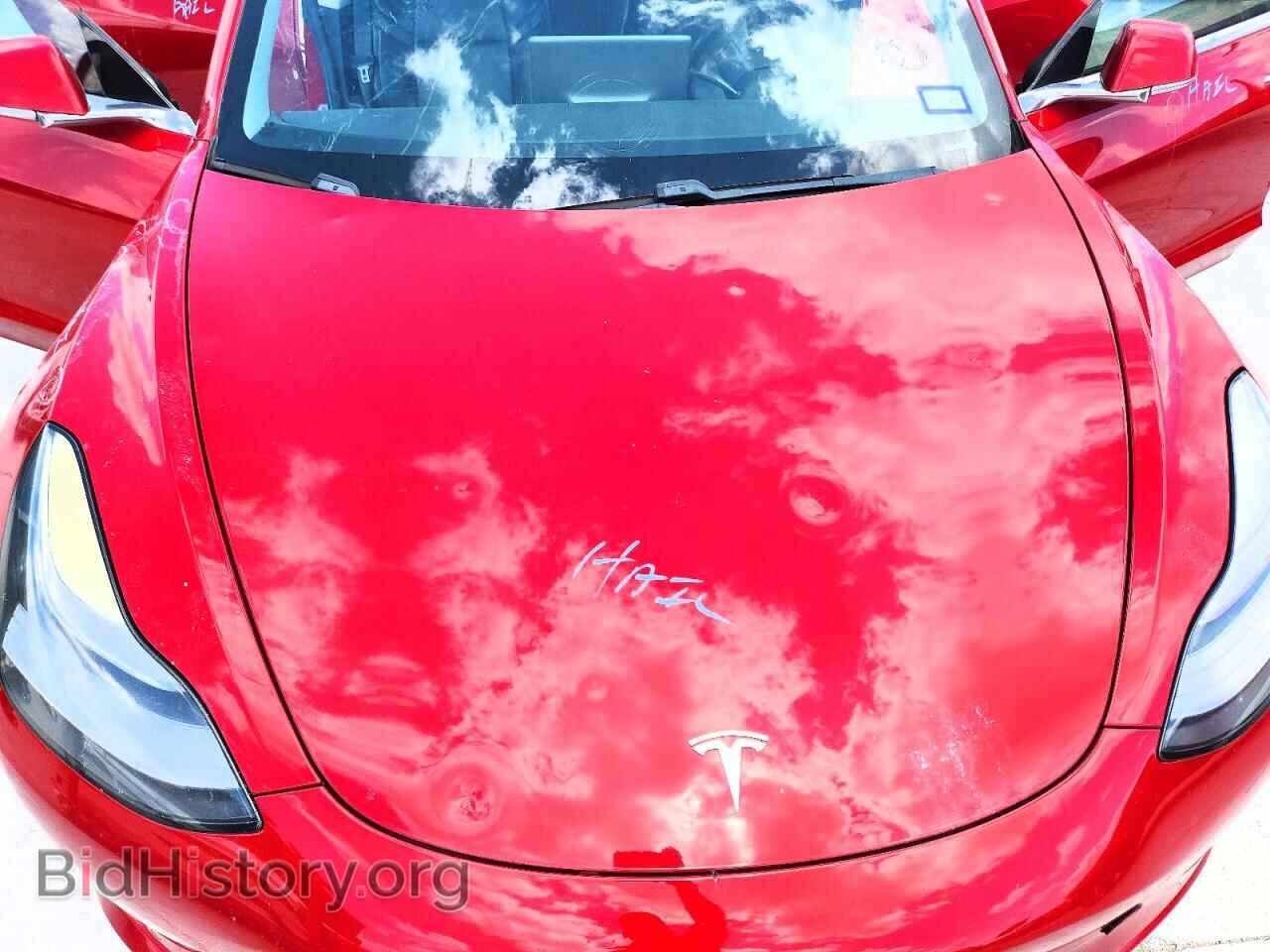2018 TESLA MODEL 3 - VIN: 5YJ3E1EA3JF005444 - Фото 11